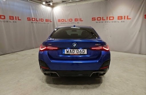 BMW i4 M50 M Sport 2023, bild 6/10