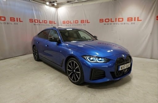 BMW i4 M50