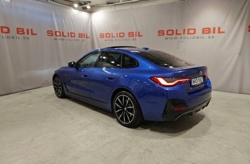 BMW i4 M50 M Sport 2023, bild 7/10