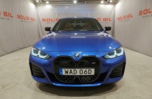 BMW i4 M50 M Sport 2023, bild 3/10