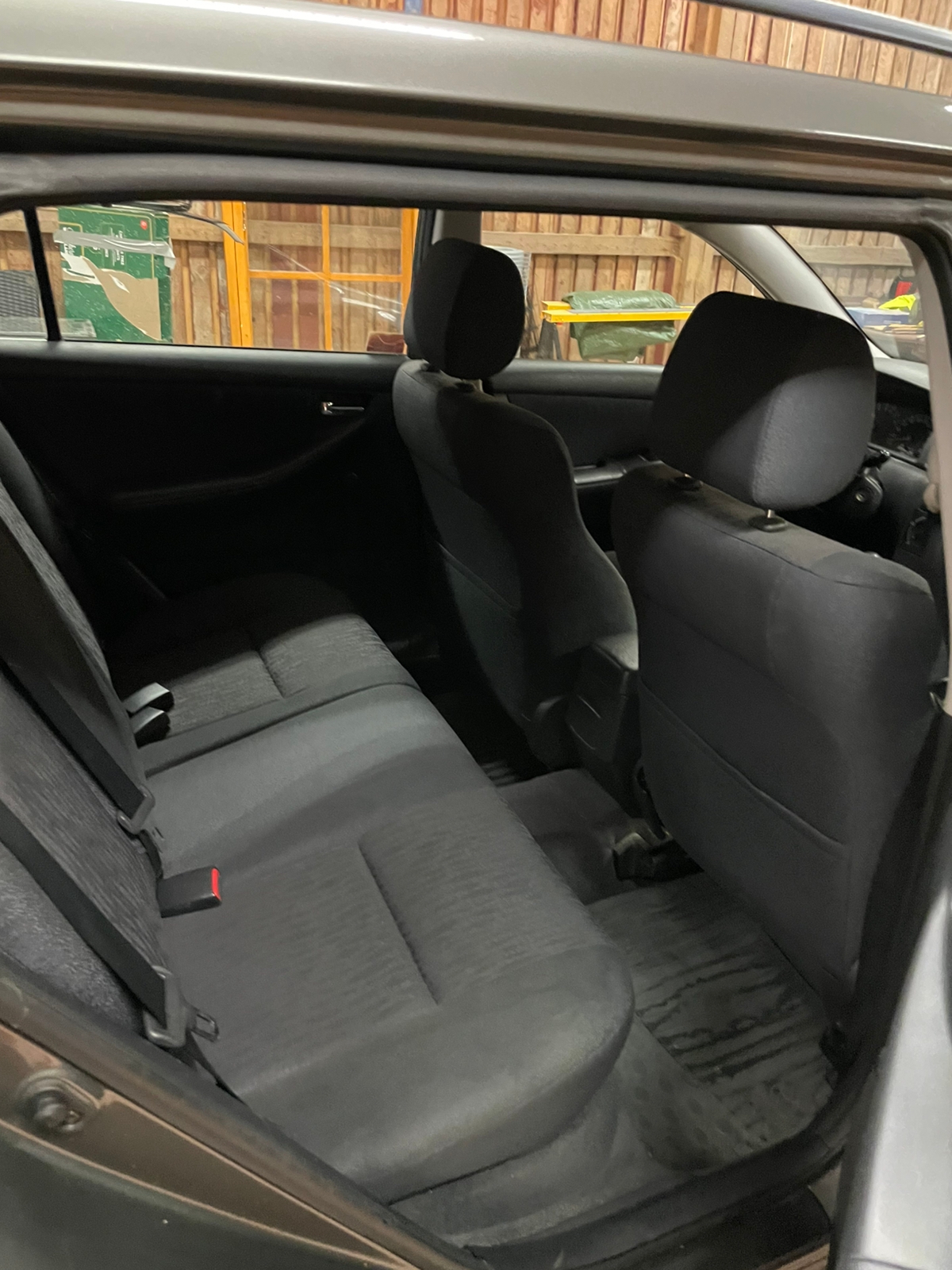 Toyota Corolla 1.6 2004, photo 6/8