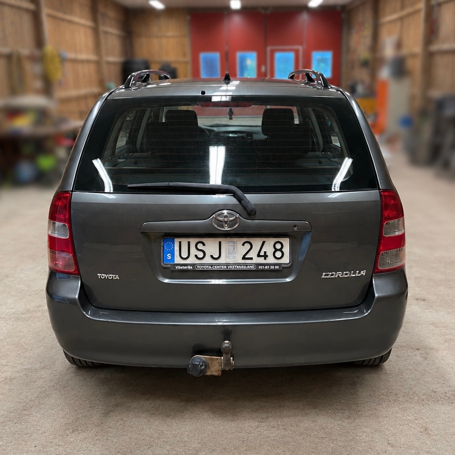Toyota Corolla 1.6 2004, photo 3/8