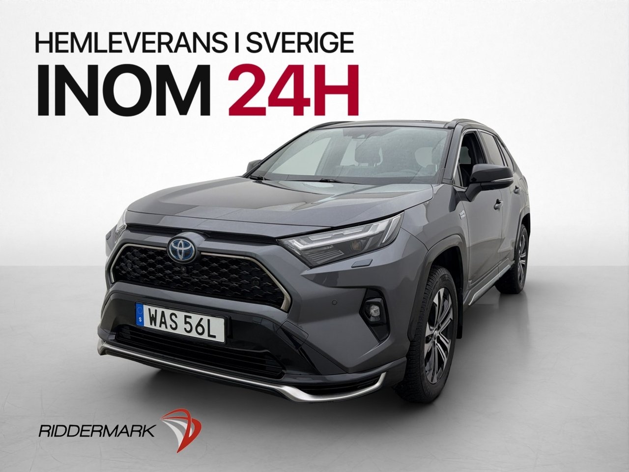 Toyota RAV4 2.5 Style 2023, bild 3/10