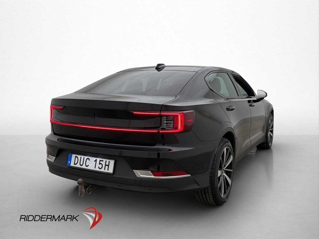 Polestar 2 Long Range 78 kWh 2021, photo 9/10