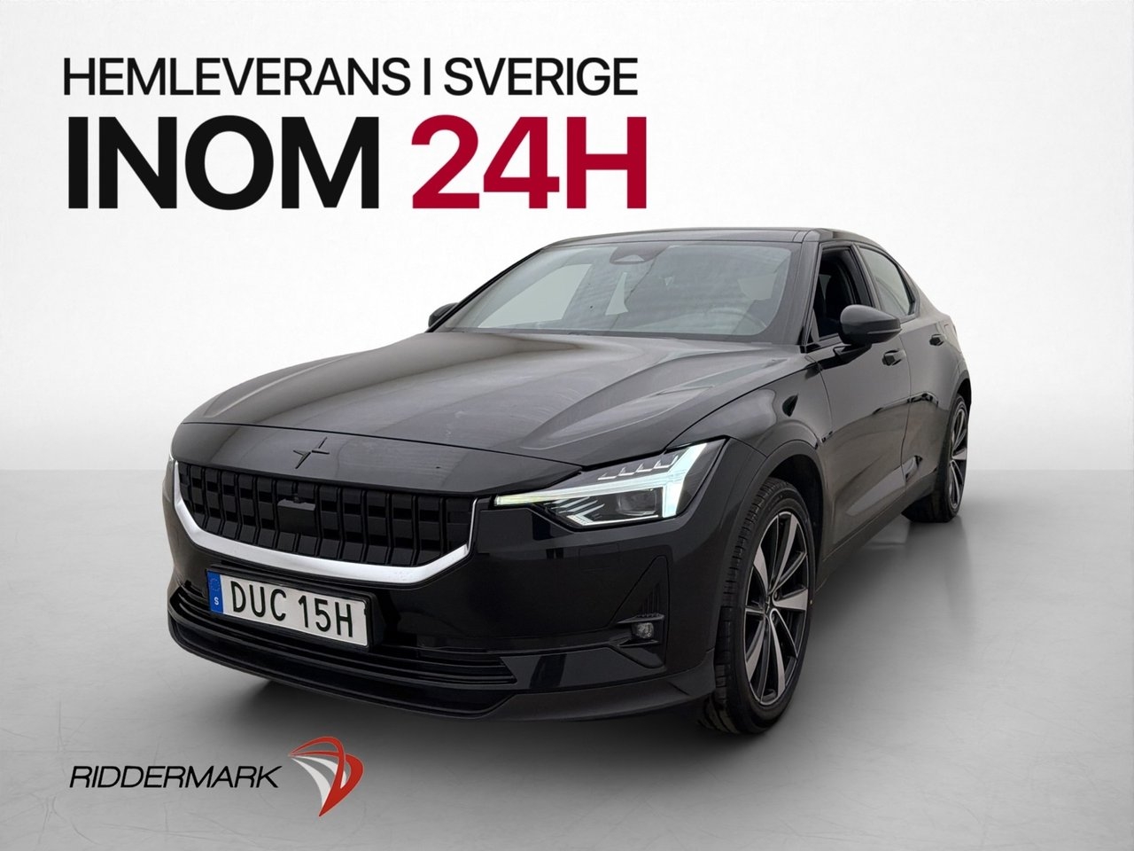 Polestar 2 Long Range 78 kWh 2021, kuva 4/10