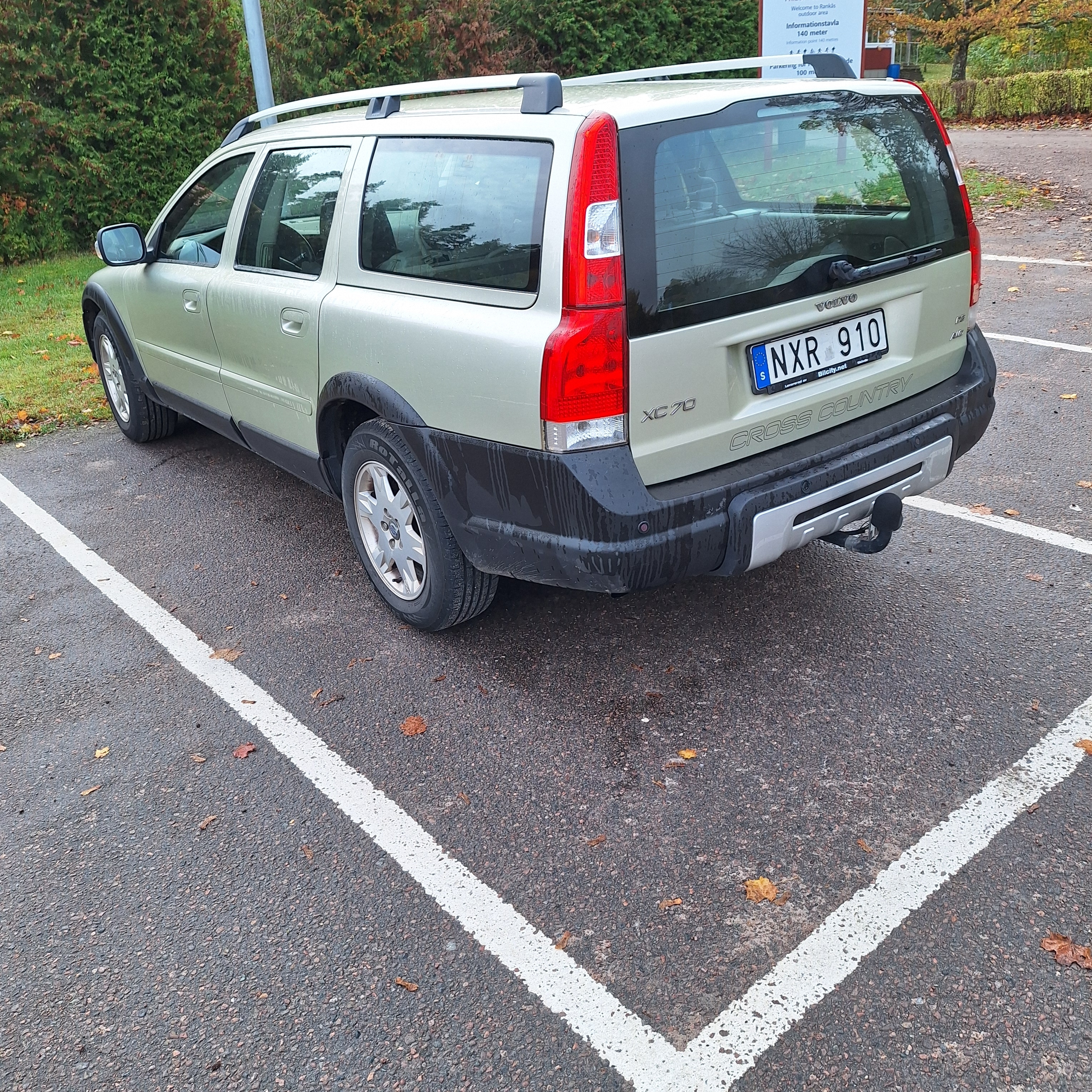 Volvo XC70 D5 DPF 2007, bild 2/2