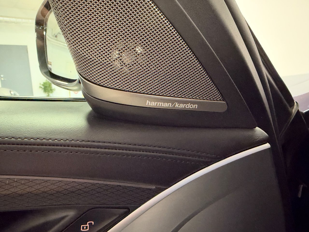 BMW 540 M Sport 2021, photo 10/10