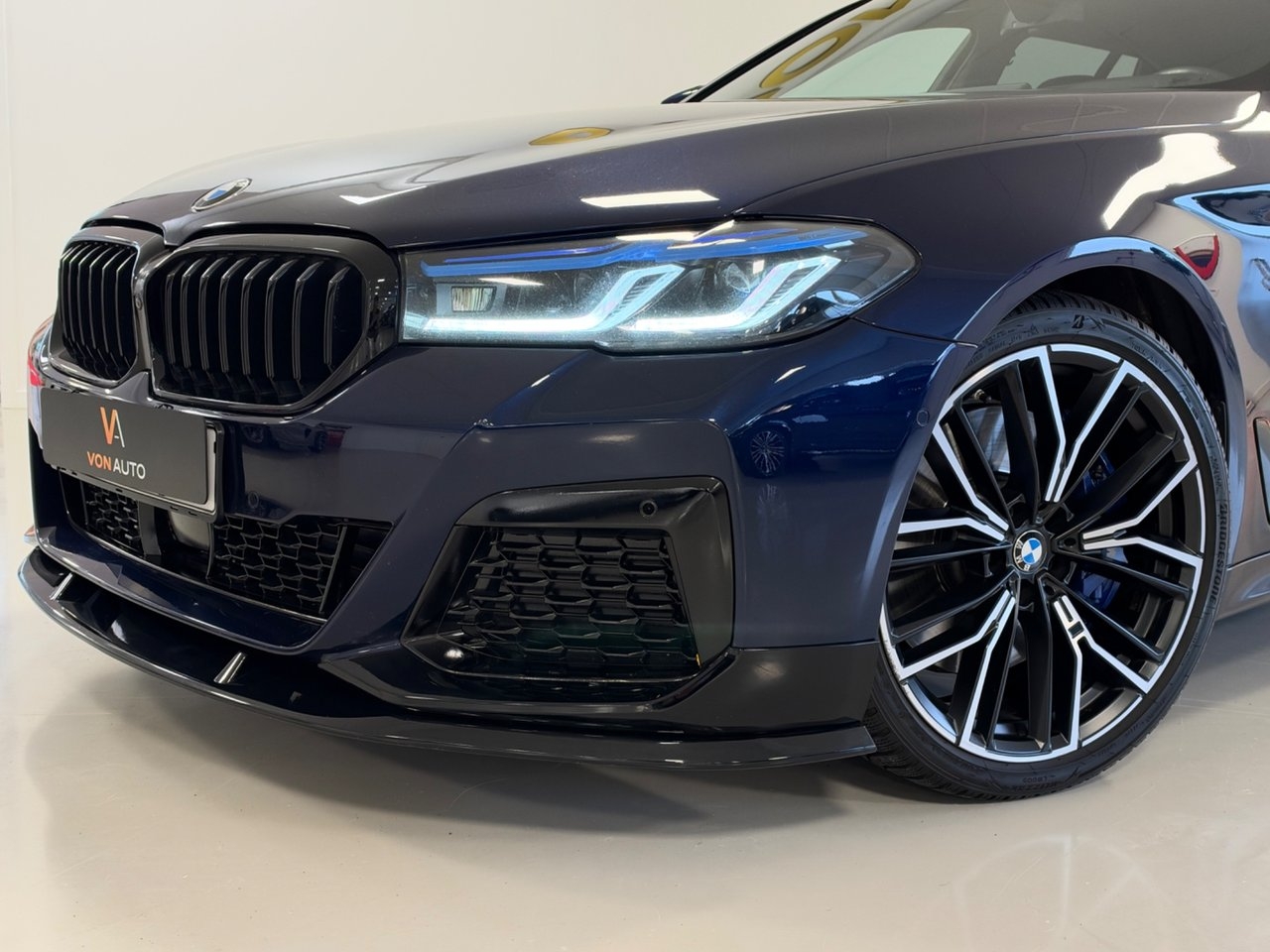 BMW 540 M Sport 2021, photo 5/10