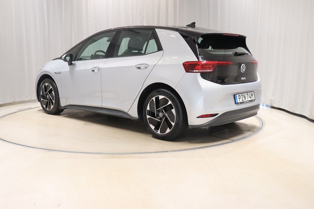 Volkswagen ID.3 Pro Performance 2021, bild 6/10