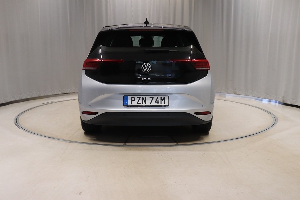 Volkswagen ID.3 Pro Performance 2021, bild 5/10