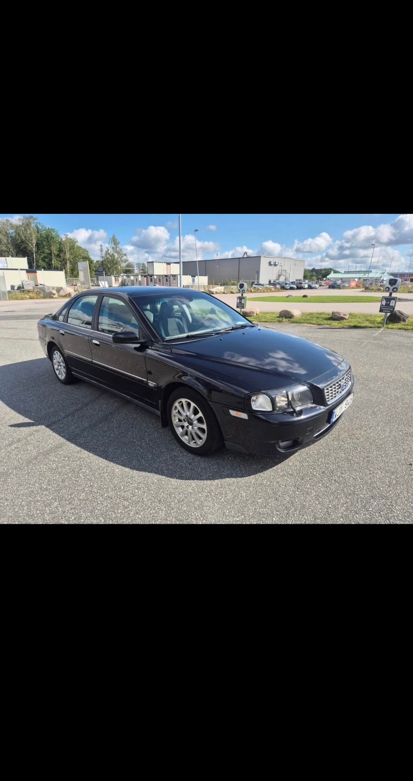 Volvo S80