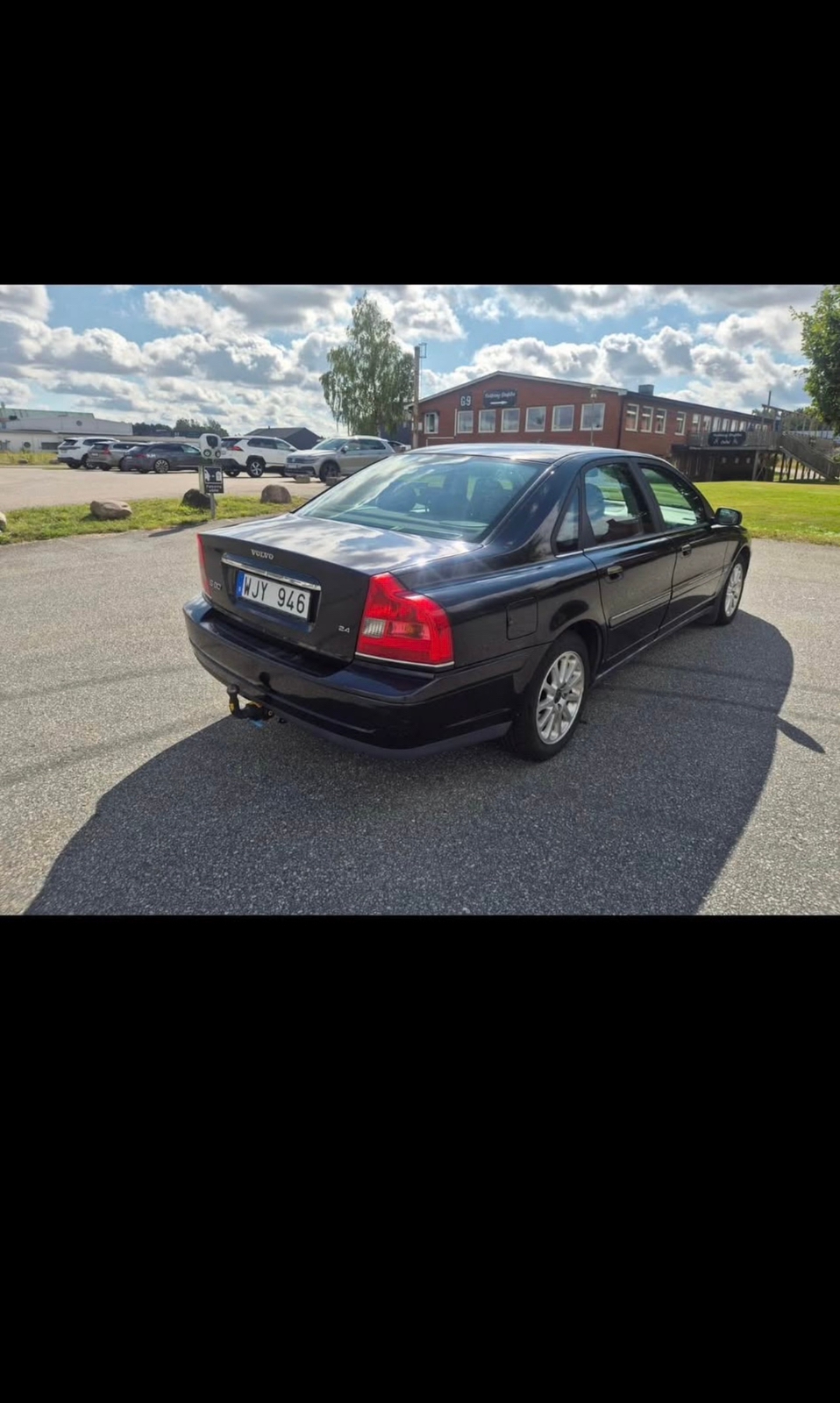 Volvo S80 2.4 2005, bild 4/7