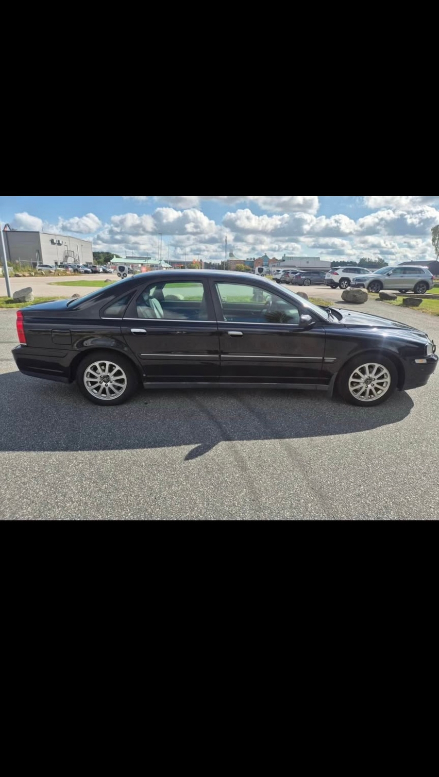 Volvo S80 2.4 2005, bild 3/7