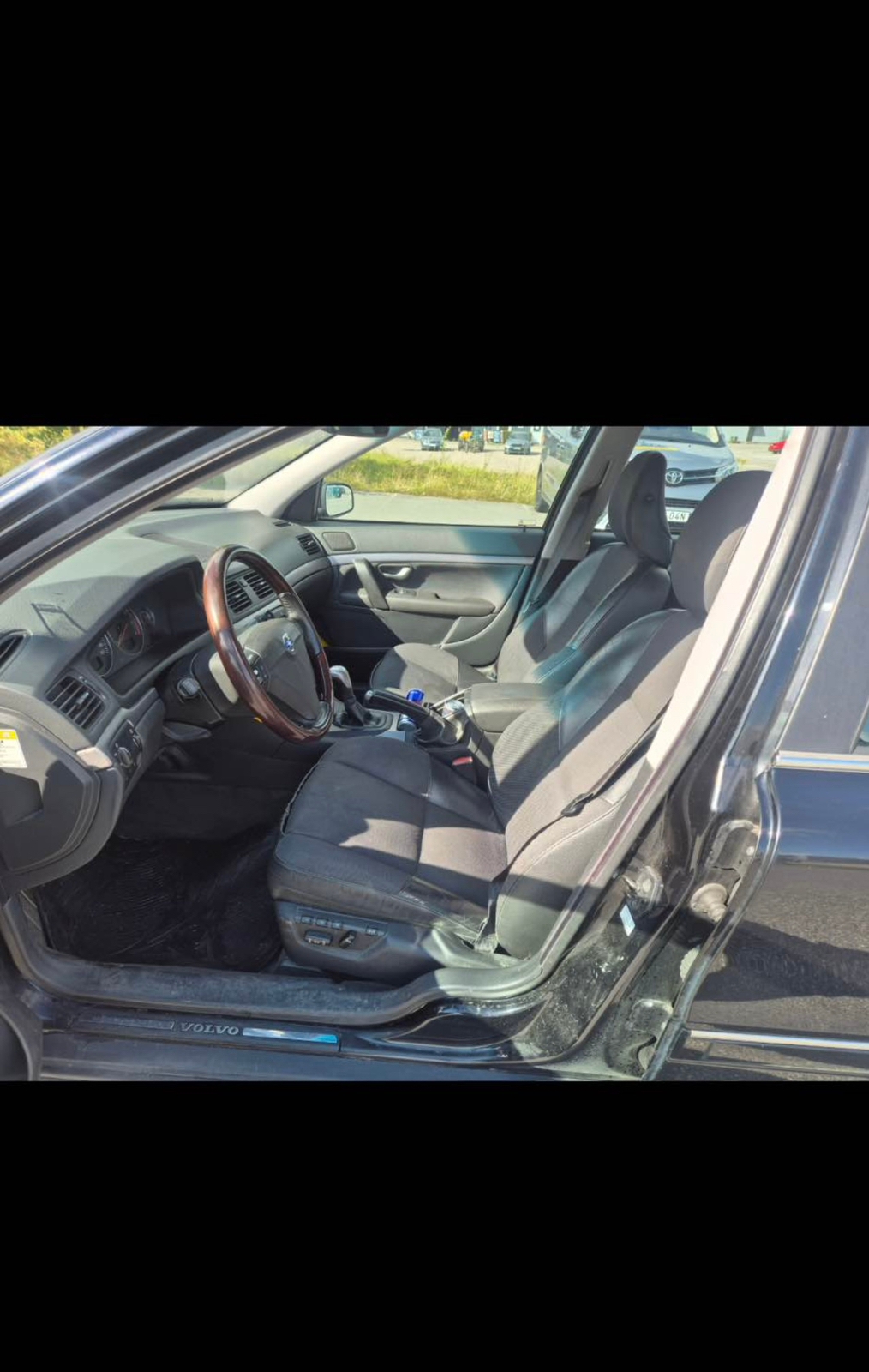 Volvo S80 2.4 2005, bild 5/7