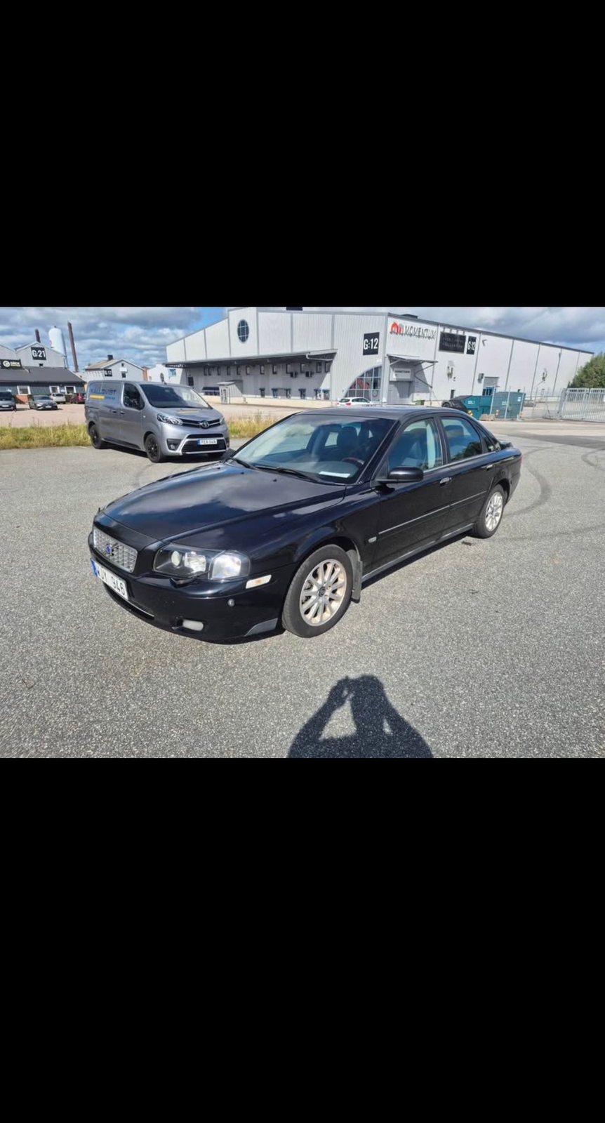 Volvo S80 2.4 2005, bild 2/7
