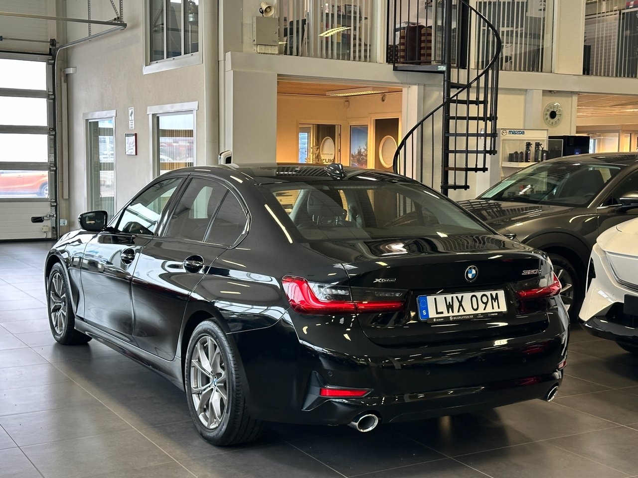 BMW 320d 2019, bild 3/10