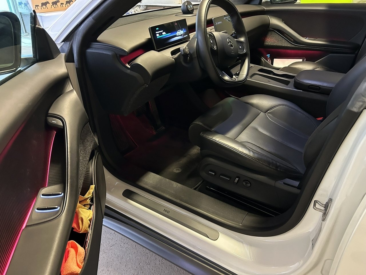 NIO ET5 2023, bild 3/10