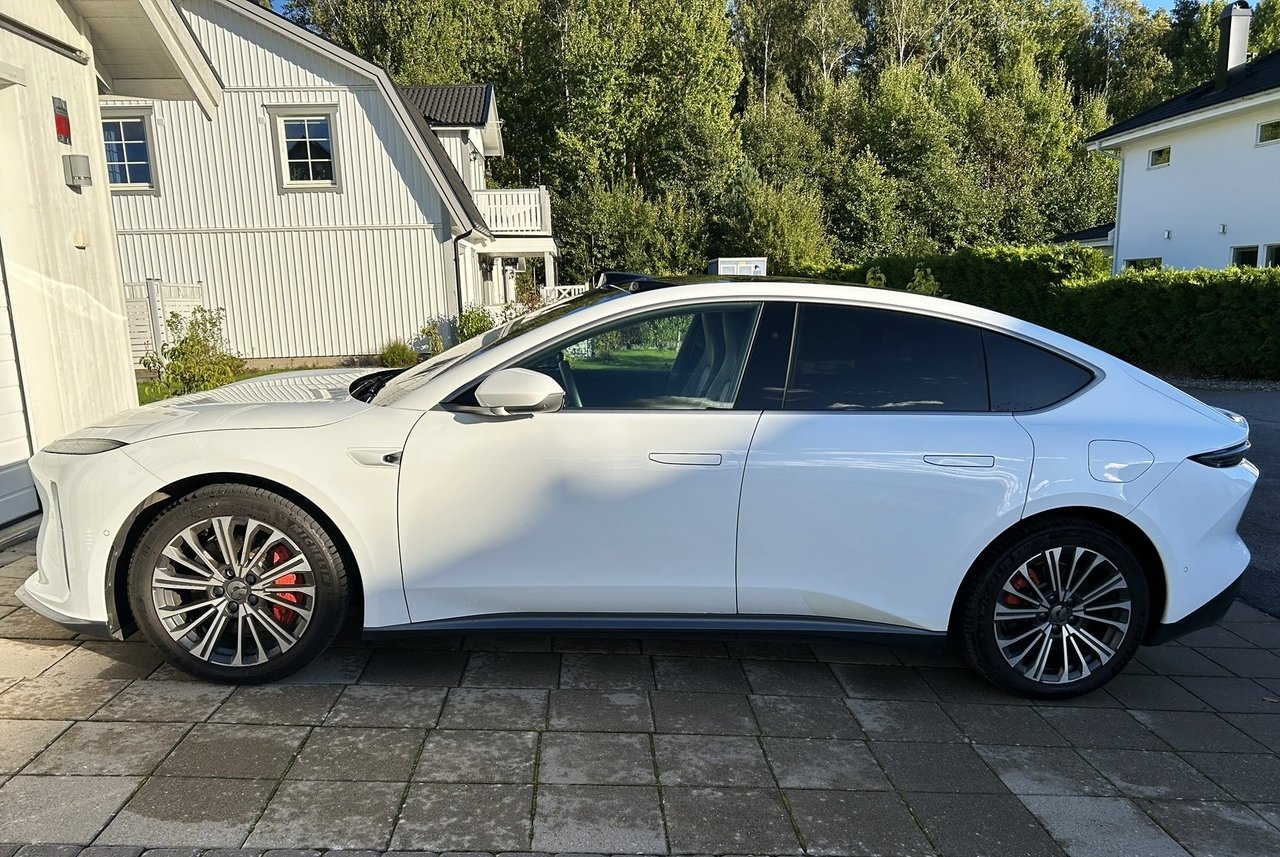 NIO ET5 2023, bild 5/10