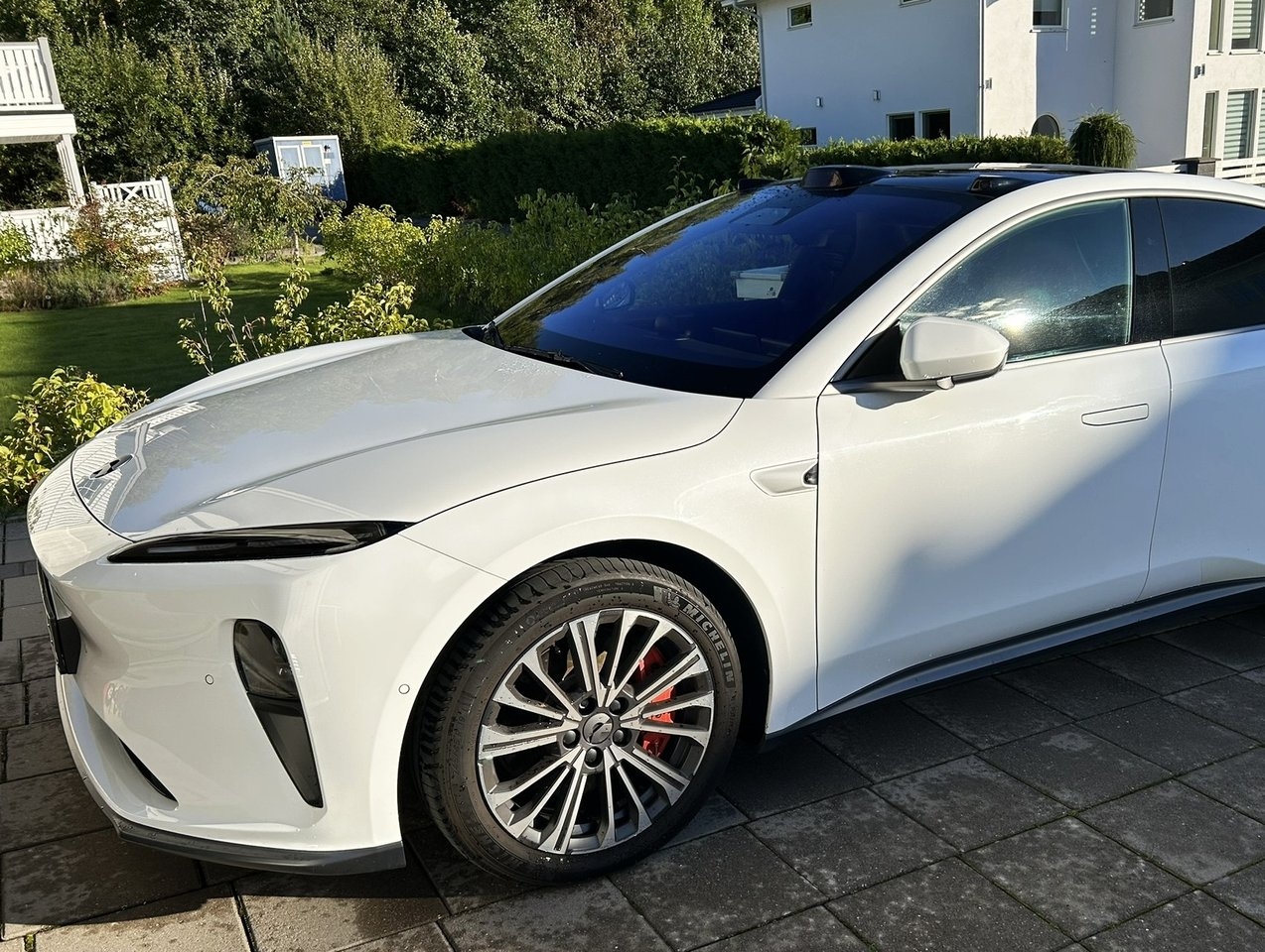 NIO ET5 2023, bild 2/10