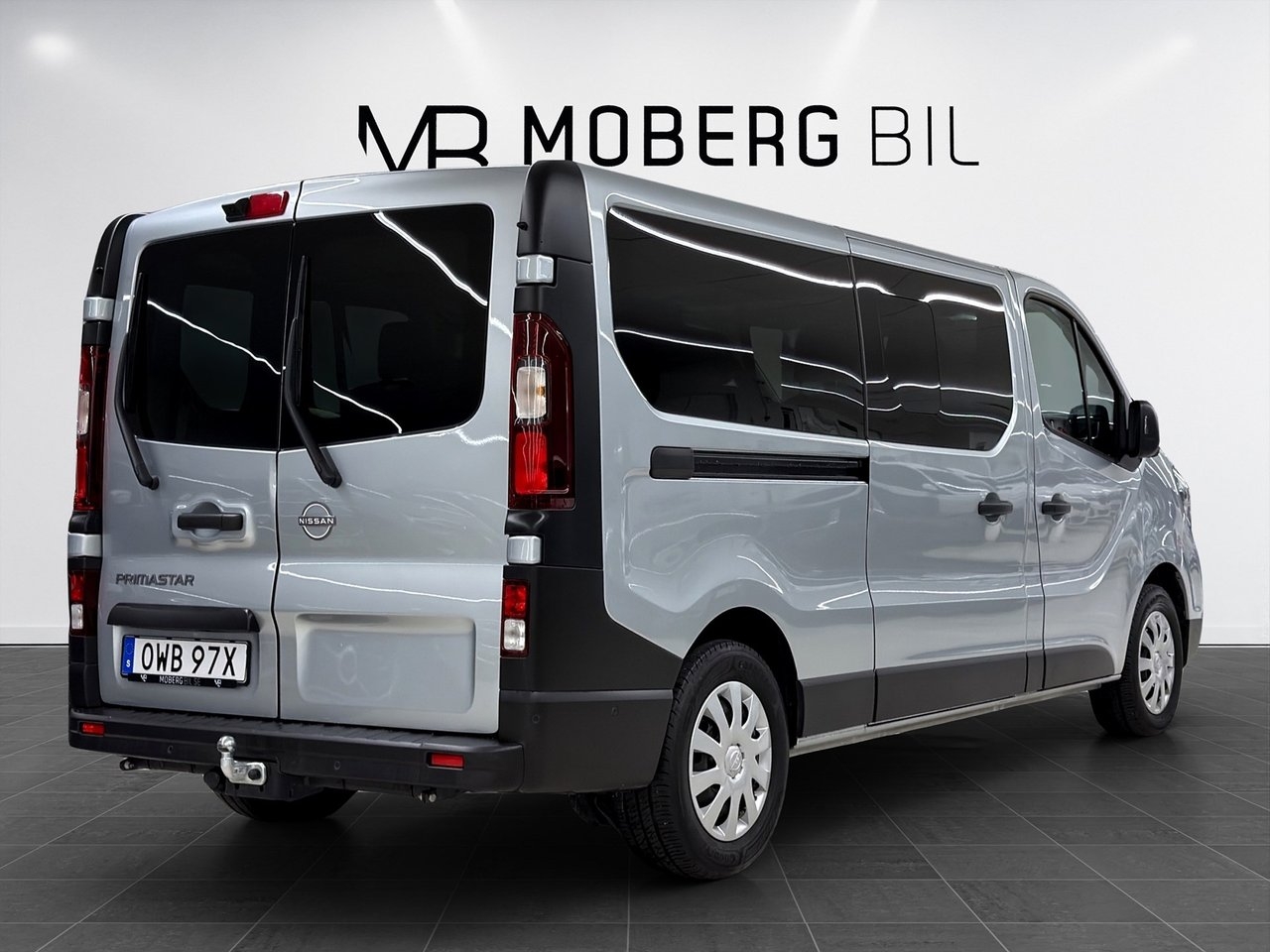 Nissan Primastar dCi 150 2026, bild 4/10
