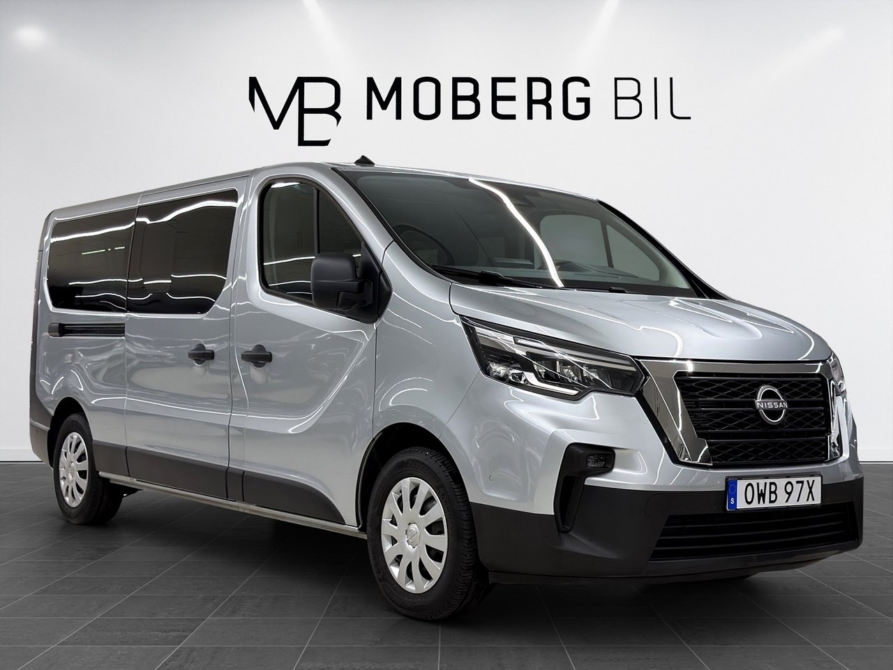 Nissan Primastar dCi 150 2026, bild 6/10