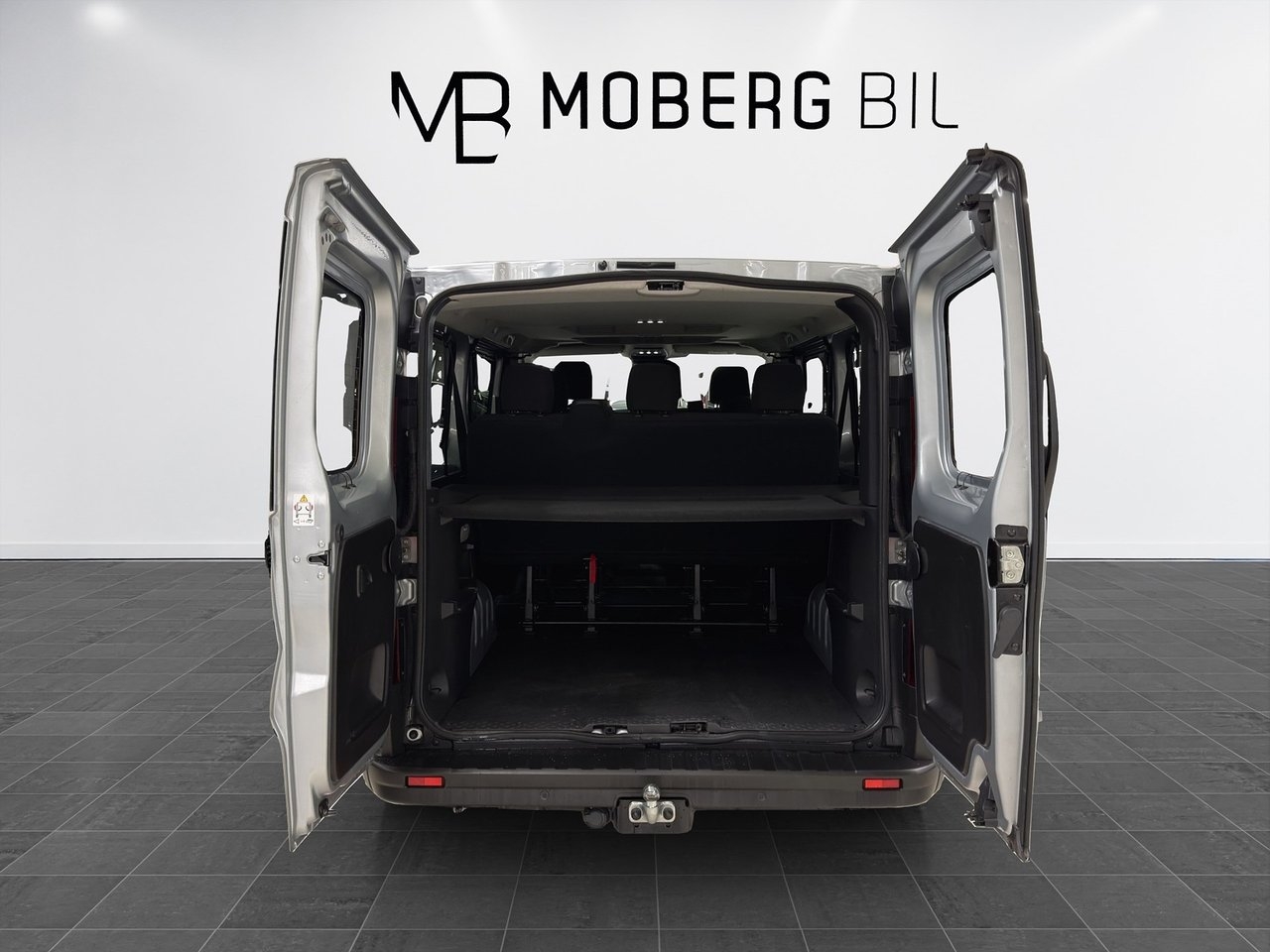 Nissan Primastar dCi 150 2026, bild 7/10
