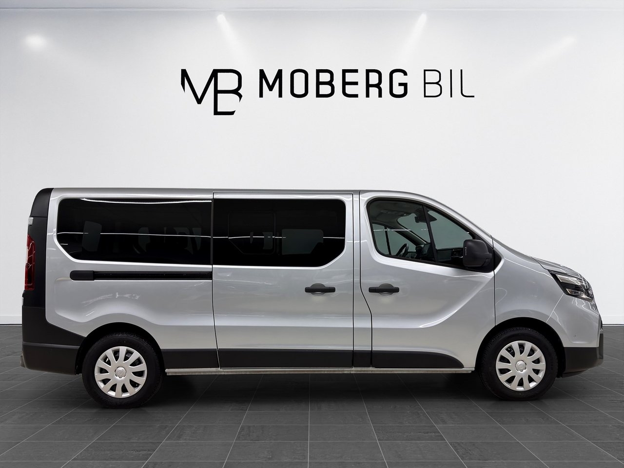 Nissan Primastar dCi 150 2026, bild 3/10