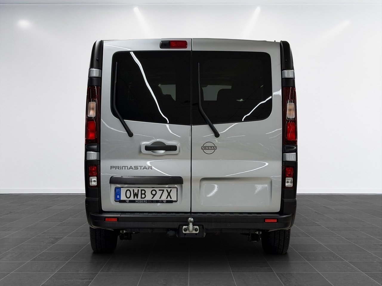 Nissan Primastar dCi 150 2026, bild 5/10