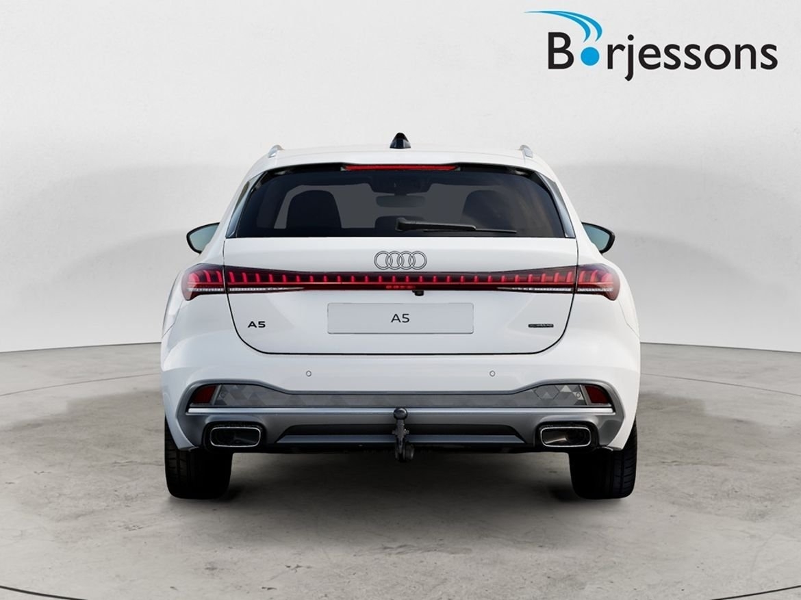 Audi A5 2.0 TFSI e-hybrid 2027, bild 5/9