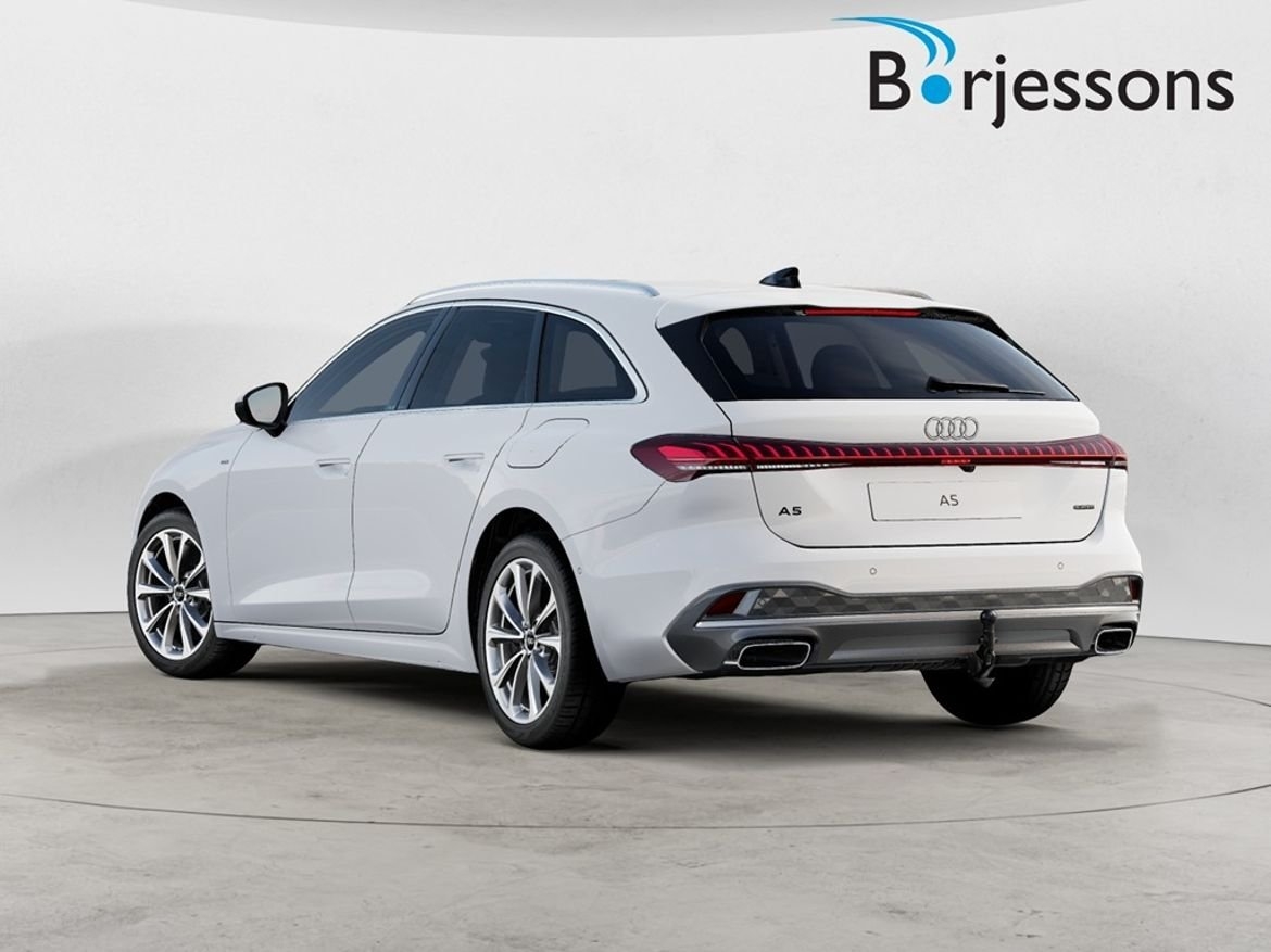 Audi A5 2.0 TFSI e-hybrid 2027, bild 3/9