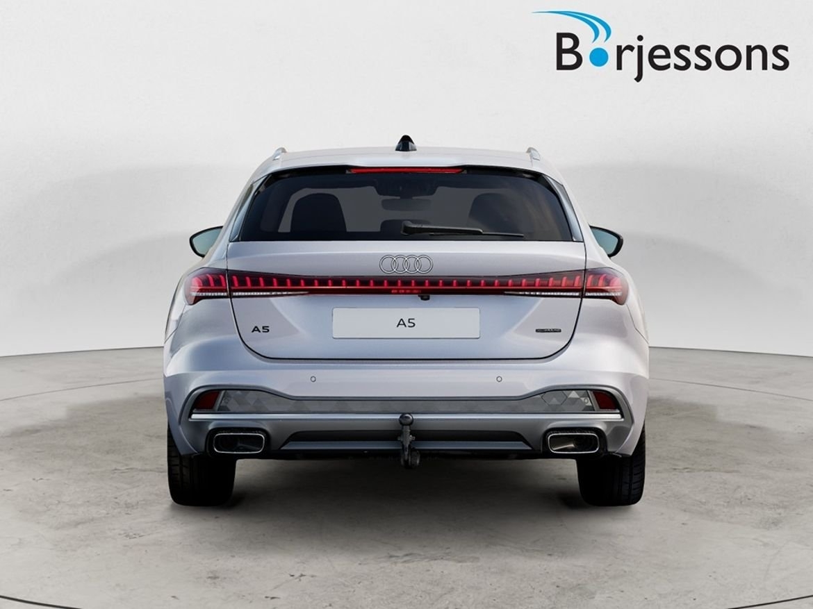 Audi A5 2.0 TFSI e-hybrid 2027, bild 5/9