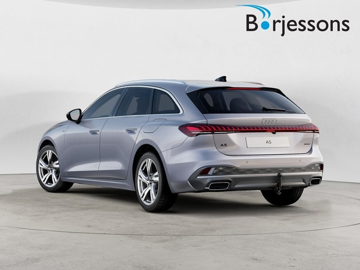 Audi A5 2.0 TFSI e-hybrid 2027, bild 3/9