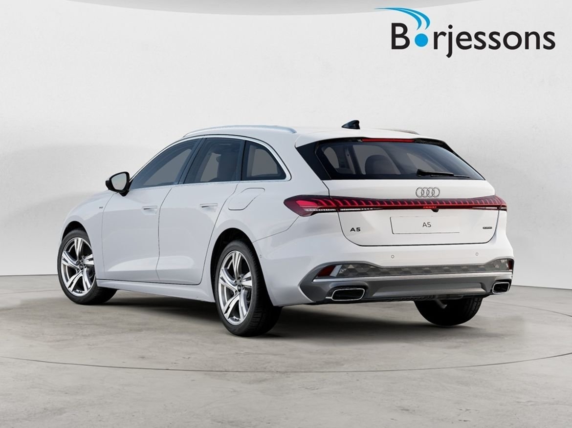 Audi A5 2.0 TFSI e-hybrid 2027, bild 3/9