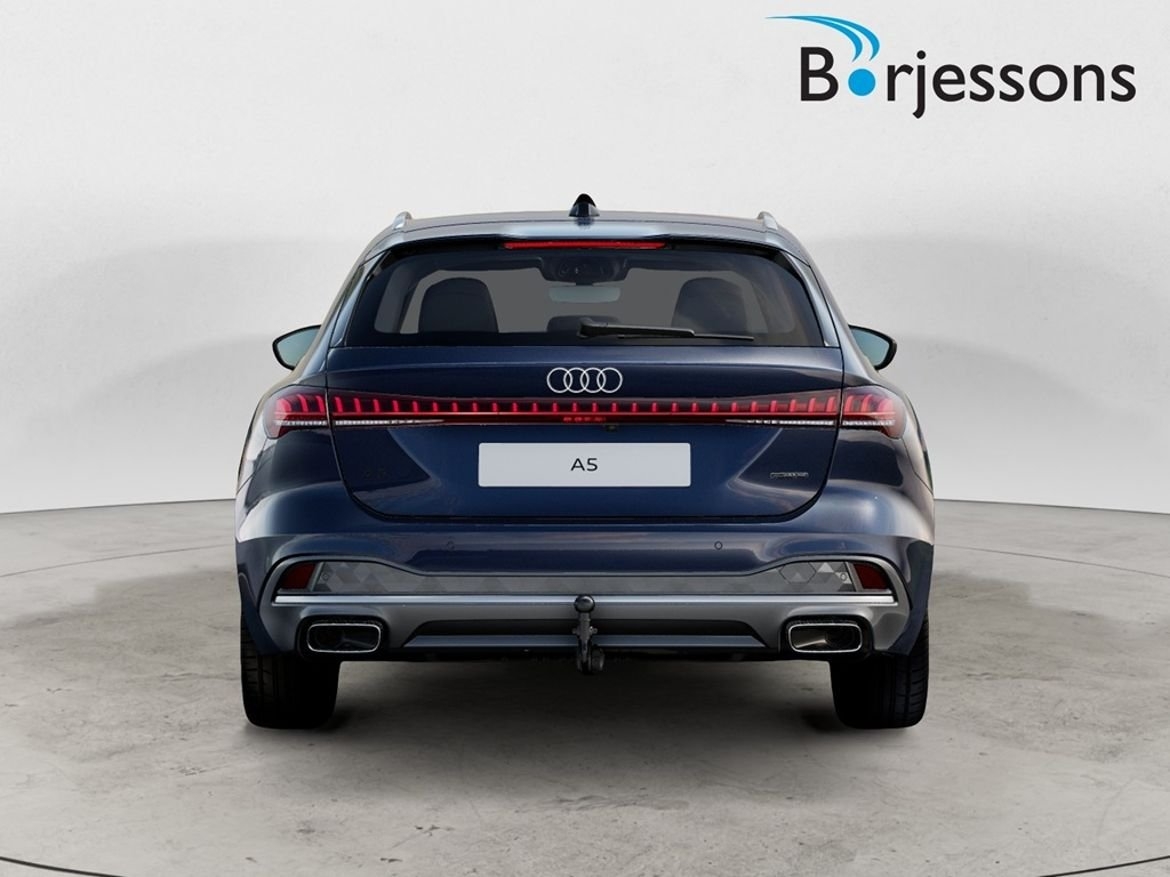 Audi A5 2.0 TFSI e-hybrid 2027, bild 5/9