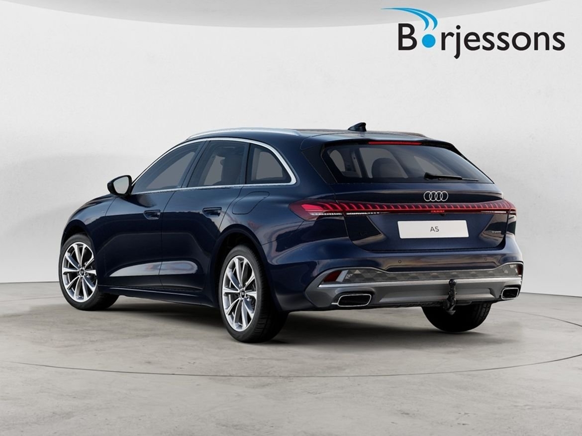 Audi A5 2.0 TFSI e-hybrid 2027, bild 3/9