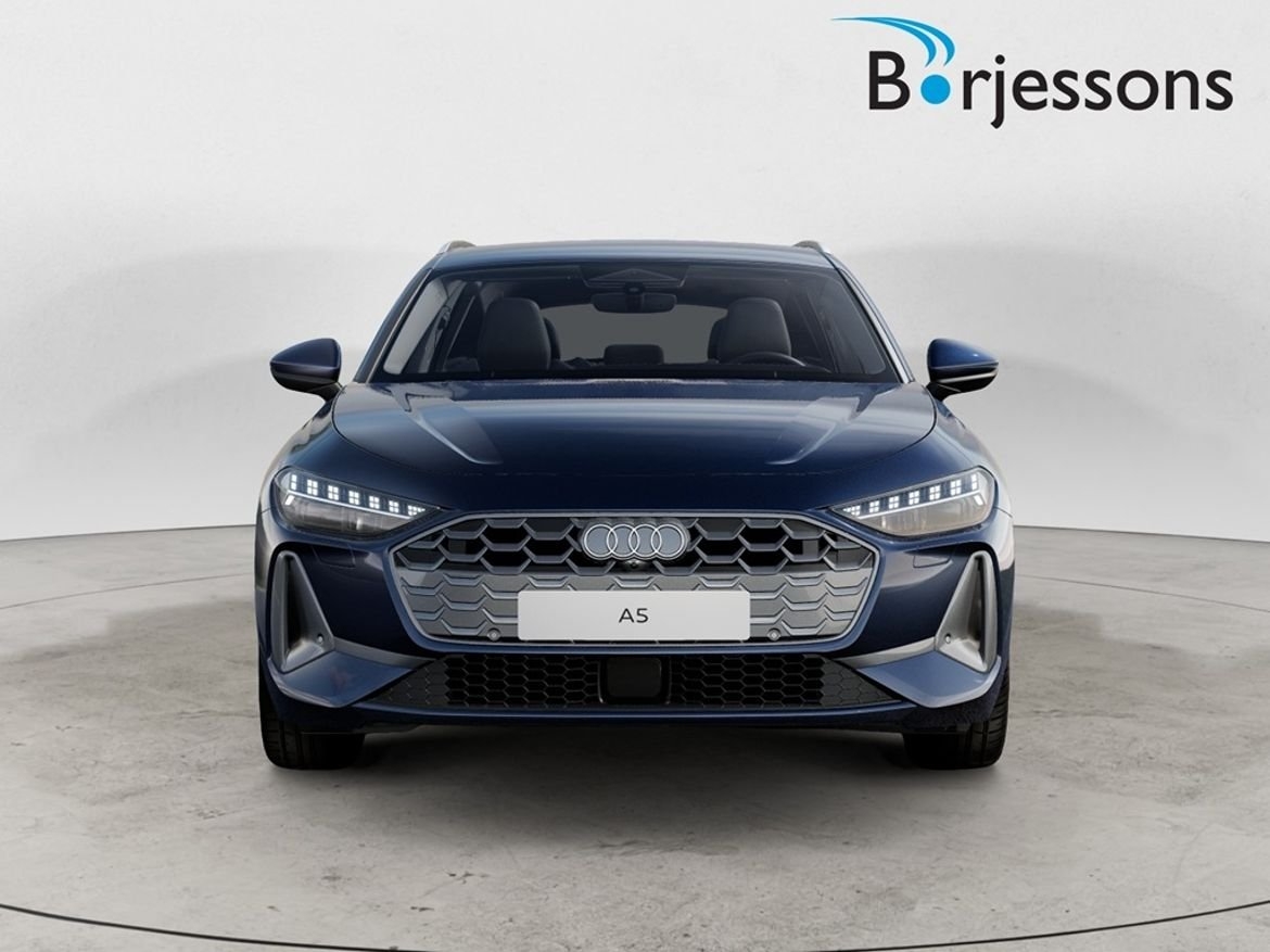 Audi A5 2.0 TFSI e-hybrid 2027, bild 4/9