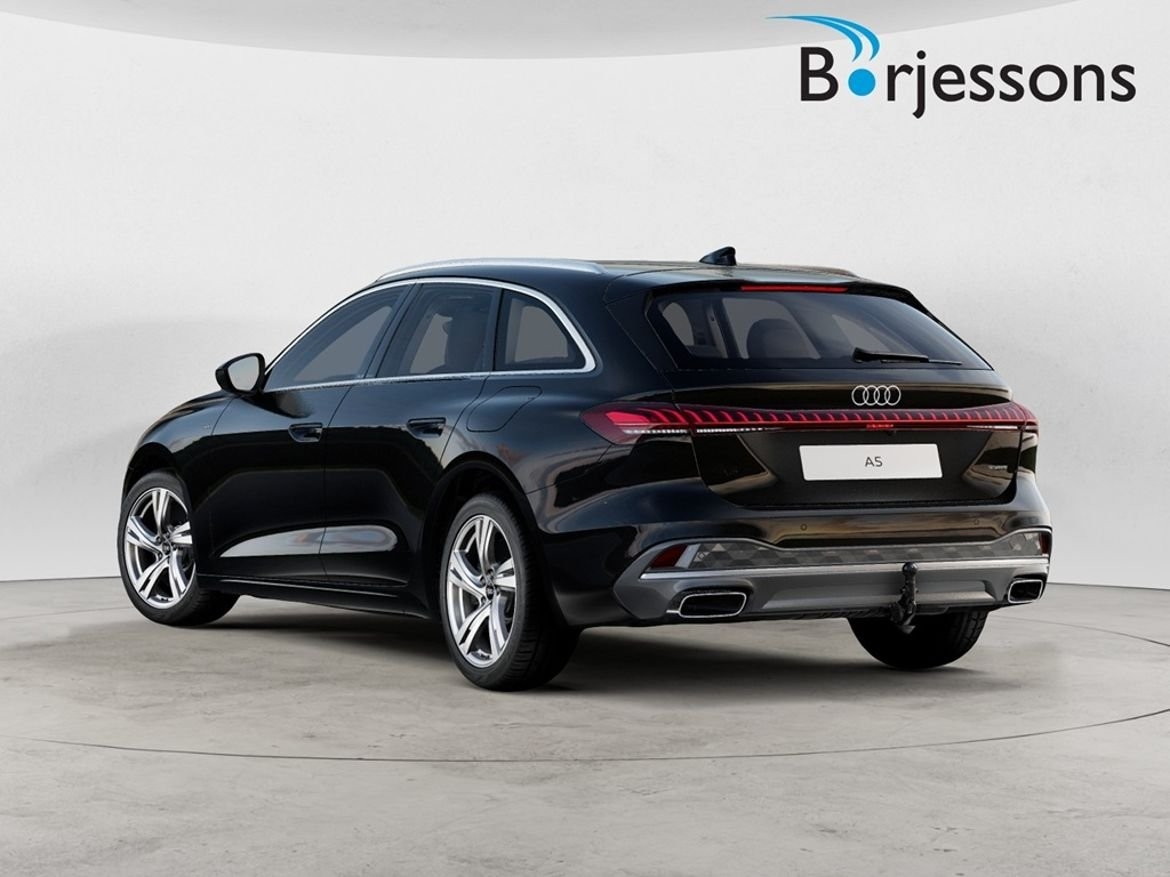 Audi A5 2.0 TFSI e-hybrid 2027, kuva 3/9