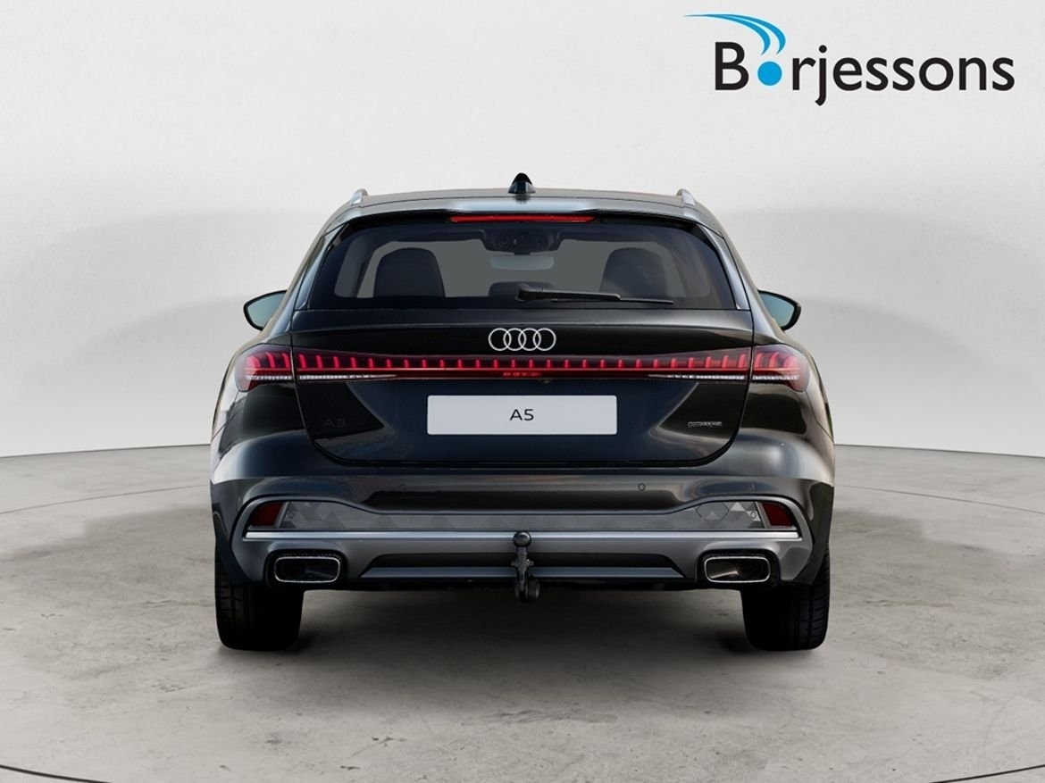 Audi A5 2.0 TFSI e-hybrid 2027, kuva 5/9