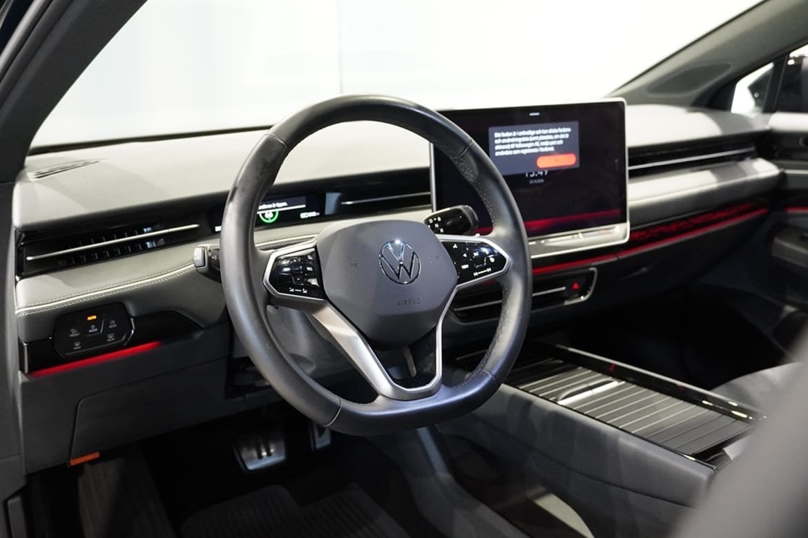 Volkswagen ID.7 2026, kuva 9/10