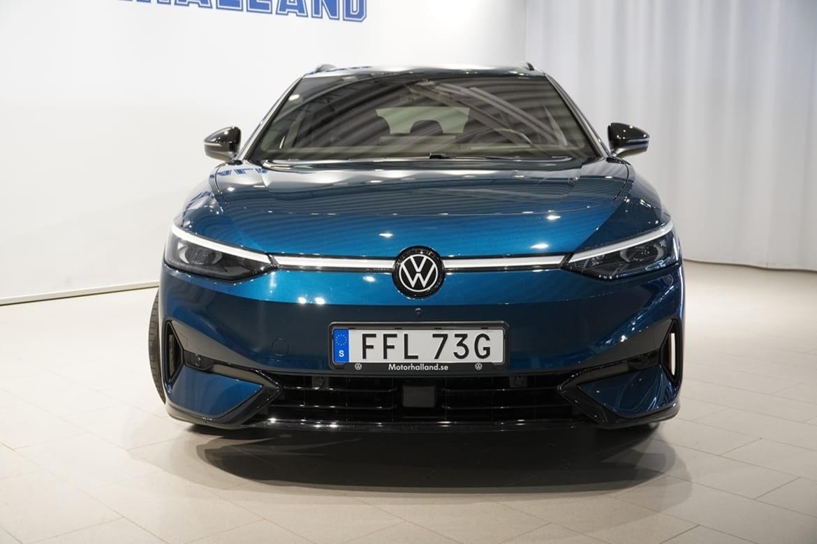 Volkswagen ID.7 2026, bild 3/10