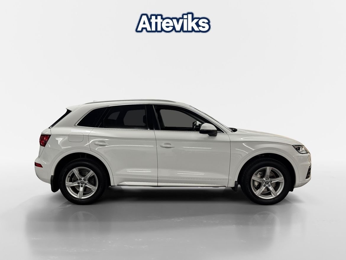 Audi Q5 2.0 TDI Proline 2017, bild 2/10