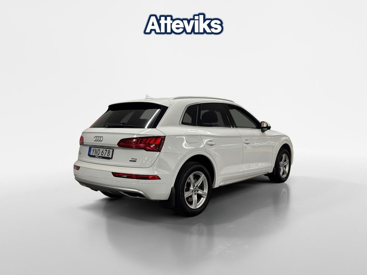 Audi Q5 2.0 TDI Proline 2017, bild 3/10