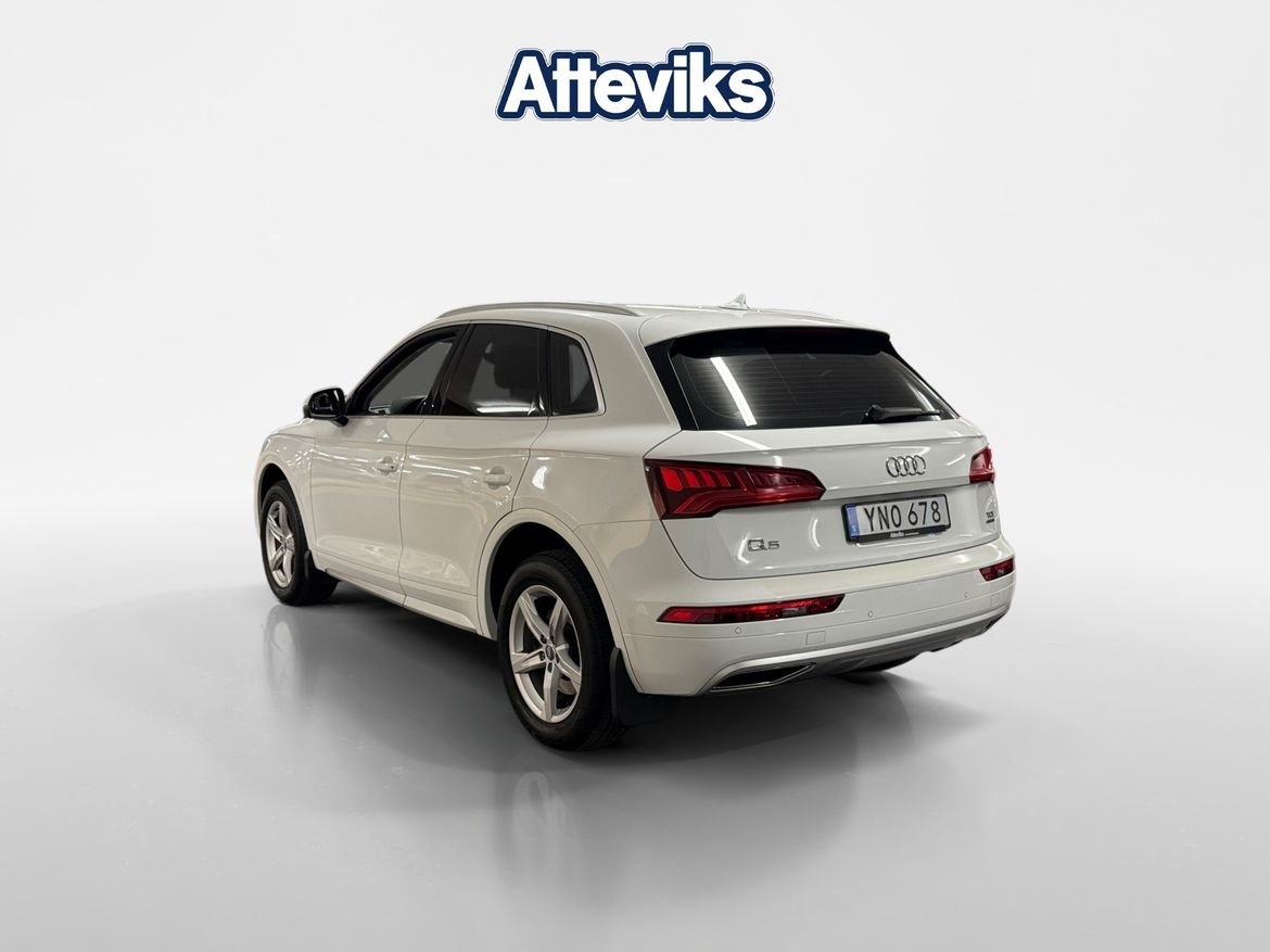 Audi Q5 2.0 TDI Proline 2017, bild 5/10