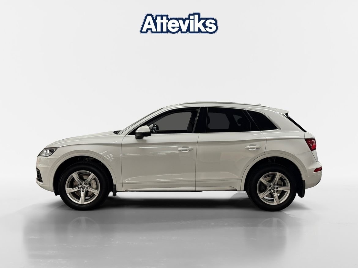 Audi Q5 2.0 TDI Proline 2017, bild 6/10