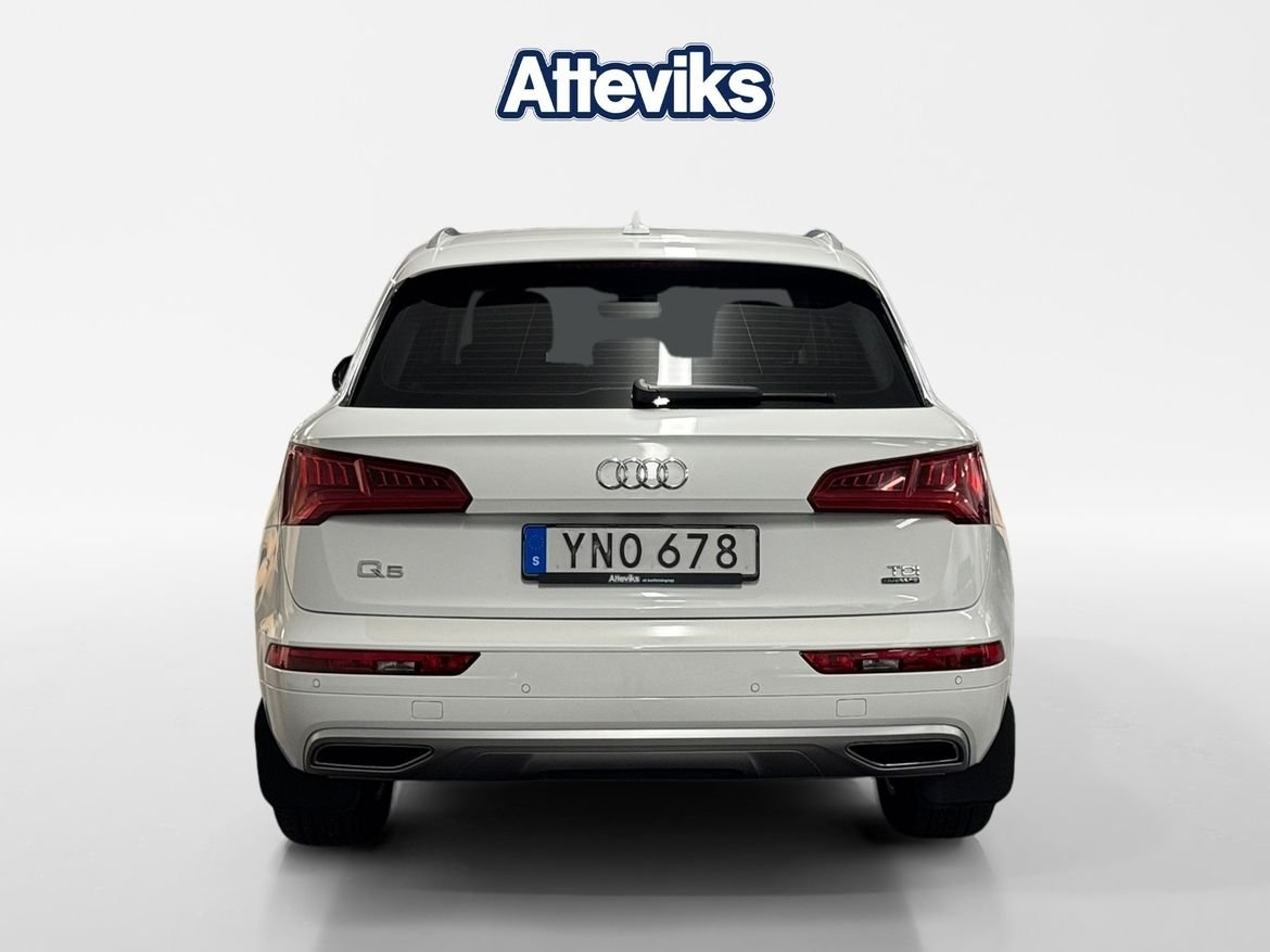 Audi Q5 2.0 TDI Proline 2017, bild 4/10