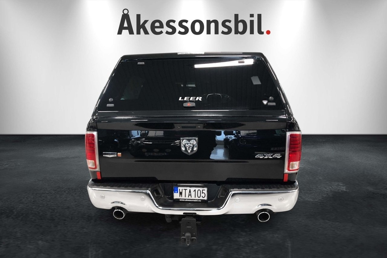 RAM 1500 2018, bild 5/10