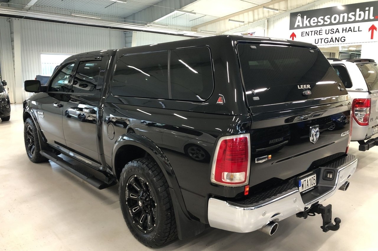 RAM 1500 2018, bild 7/10