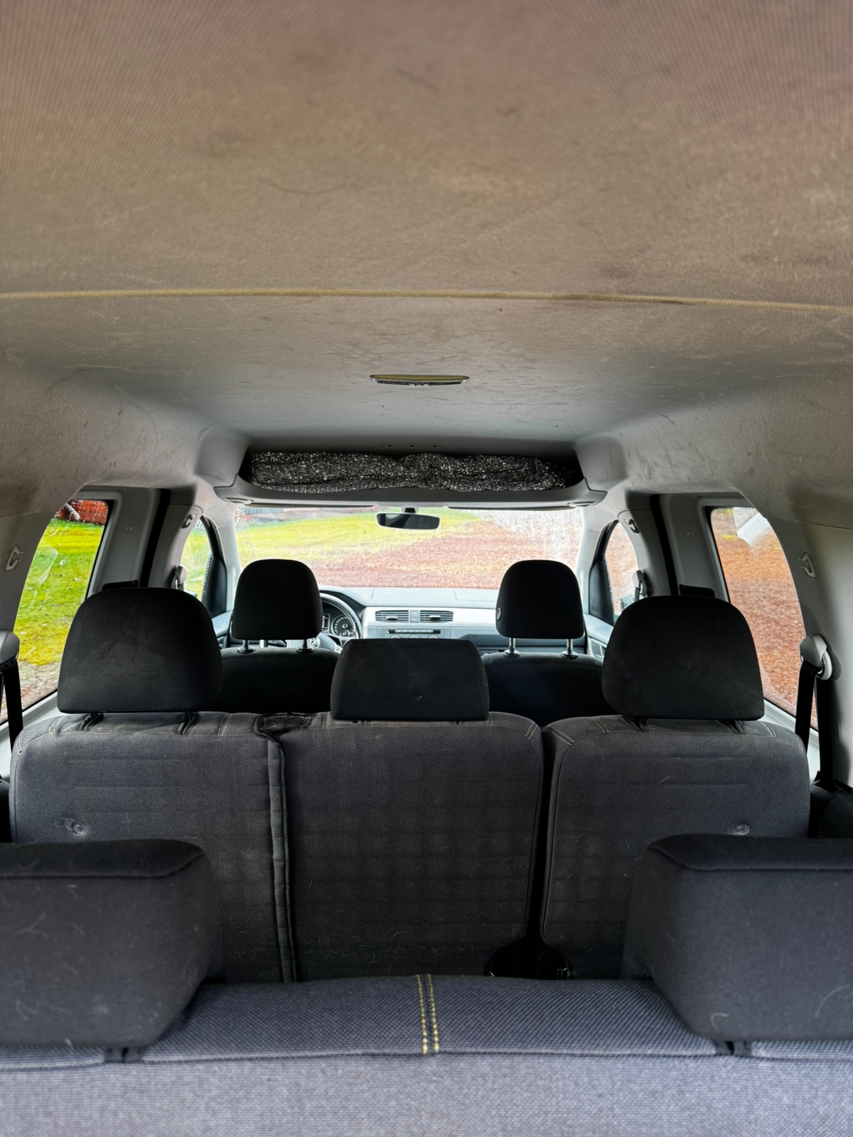 Volkswagen Caddy Maxi Life 2019, bild 4/8