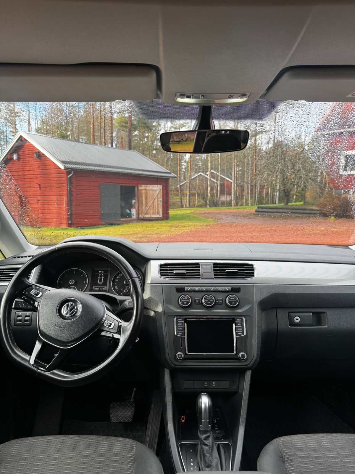 Volkswagen Caddy Maxi Life 2019, bild 5/8