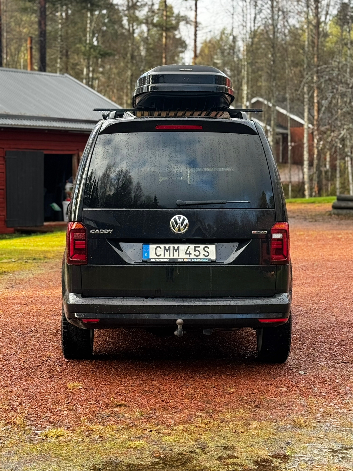 Volkswagen Caddy Maxi Life 2019, bild 3/8